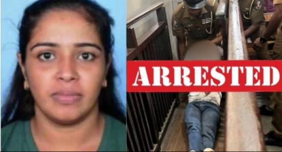 Ishara Sewwandi to Face the Law in Sri Lanka